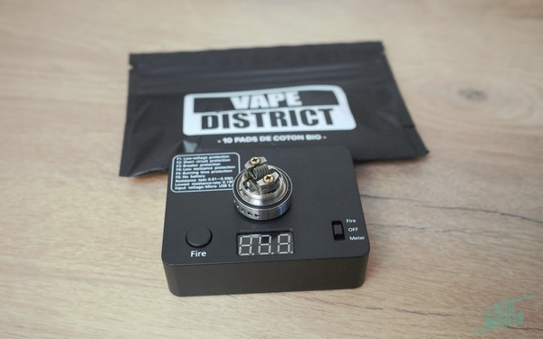 montage vape district sur leto rta blog le petit vapoteur